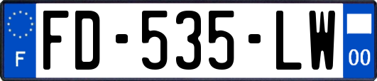 FD-535-LW