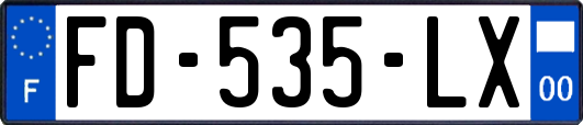 FD-535-LX