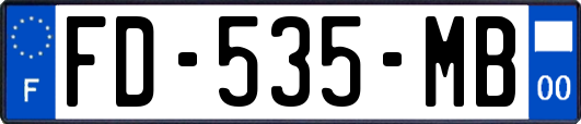 FD-535-MB