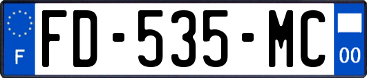 FD-535-MC