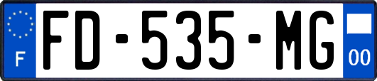 FD-535-MG