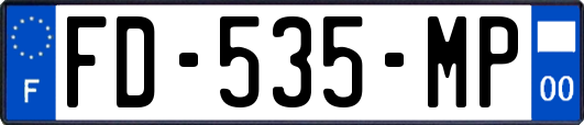 FD-535-MP