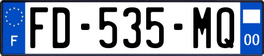 FD-535-MQ