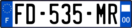 FD-535-MR