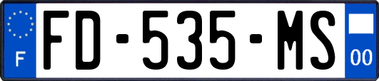 FD-535-MS
