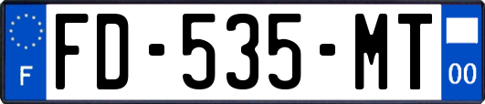 FD-535-MT