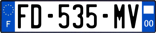 FD-535-MV