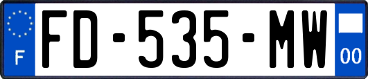FD-535-MW