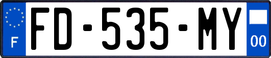 FD-535-MY