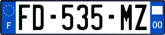 FD-535-MZ