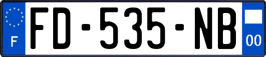 FD-535-NB