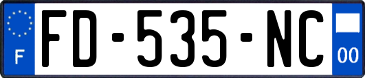FD-535-NC