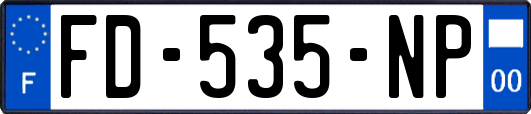 FD-535-NP