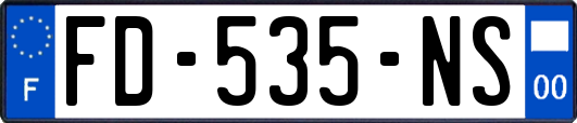 FD-535-NS