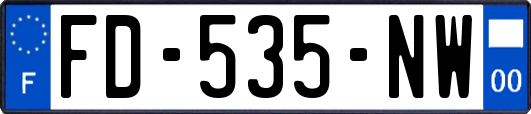 FD-535-NW