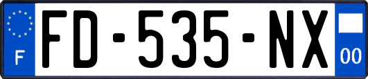 FD-535-NX