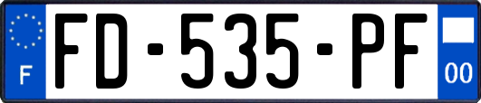 FD-535-PF