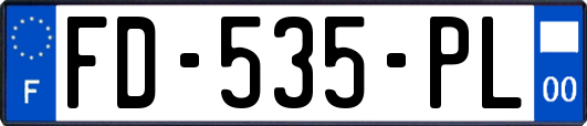 FD-535-PL