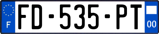 FD-535-PT