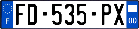 FD-535-PX