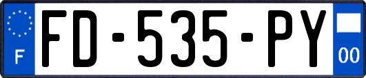 FD-535-PY