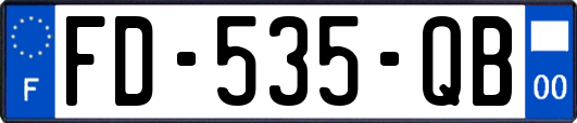 FD-535-QB