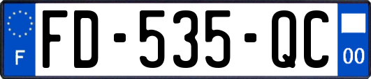 FD-535-QC