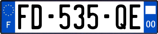 FD-535-QE
