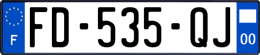 FD-535-QJ