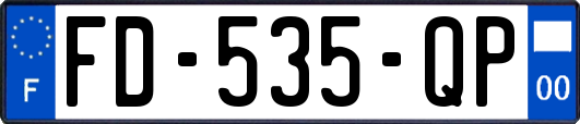 FD-535-QP