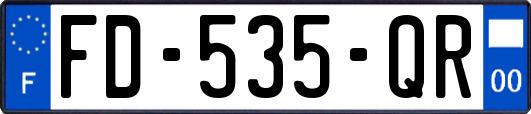 FD-535-QR