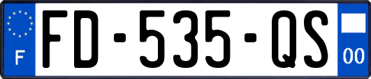 FD-535-QS