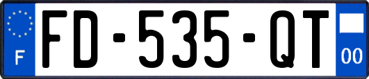 FD-535-QT
