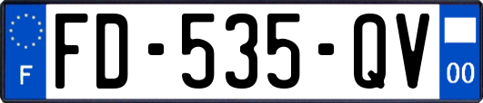 FD-535-QV
