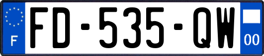 FD-535-QW