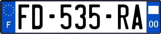 FD-535-RA