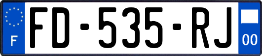 FD-535-RJ