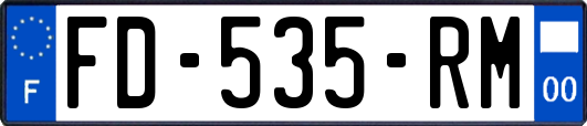 FD-535-RM