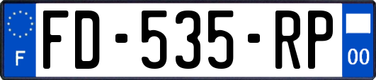 FD-535-RP