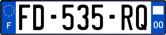 FD-535-RQ