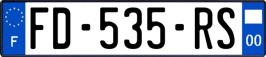 FD-535-RS