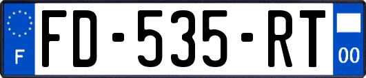FD-535-RT