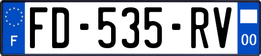 FD-535-RV