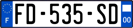 FD-535-SD
