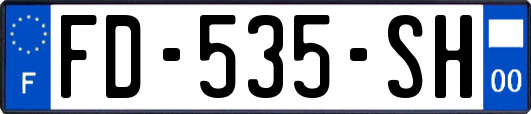 FD-535-SH