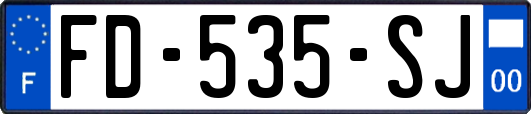 FD-535-SJ