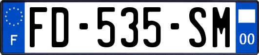 FD-535-SM