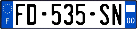 FD-535-SN