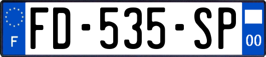 FD-535-SP