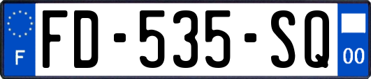 FD-535-SQ